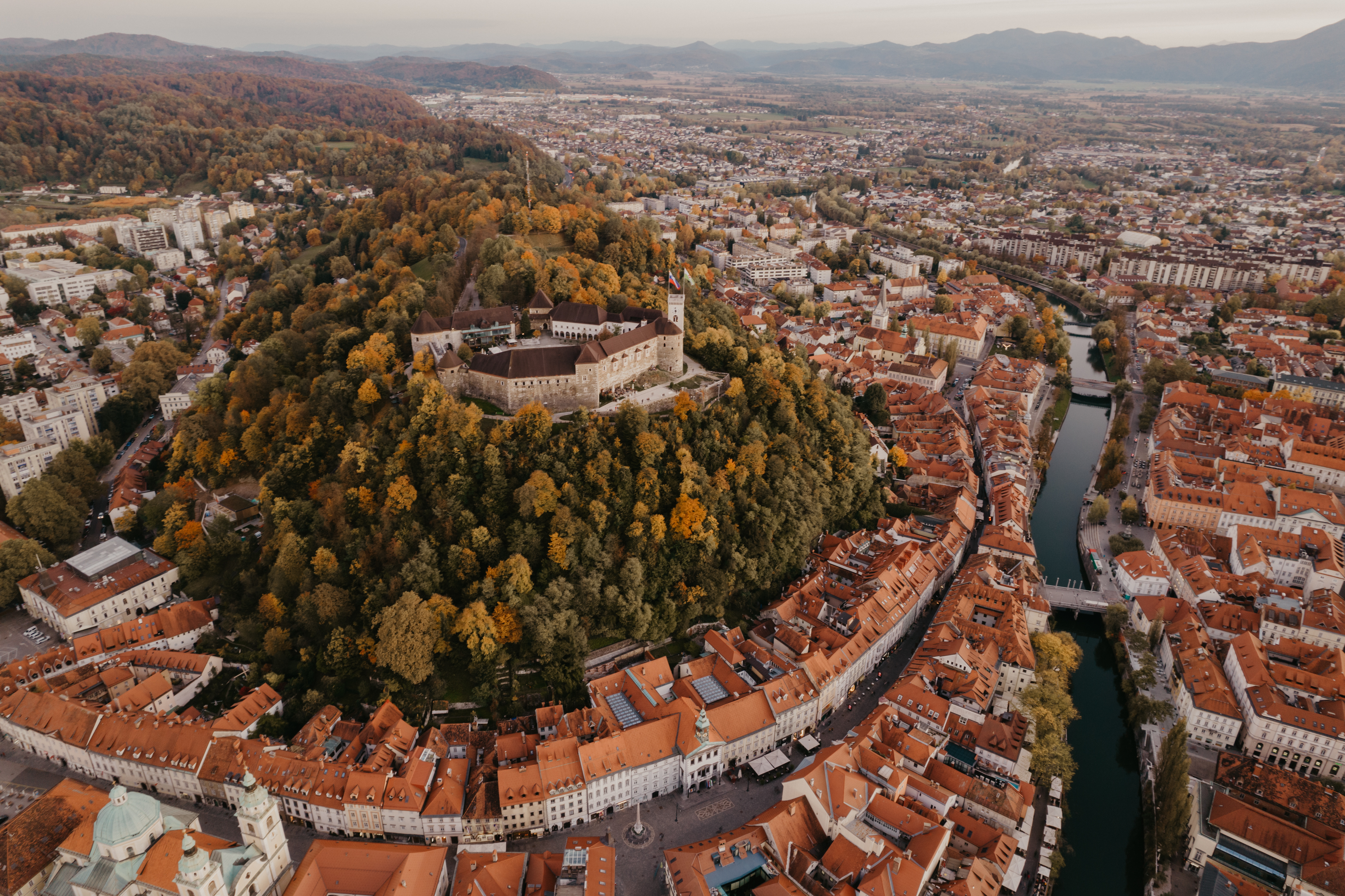 Ljubljana