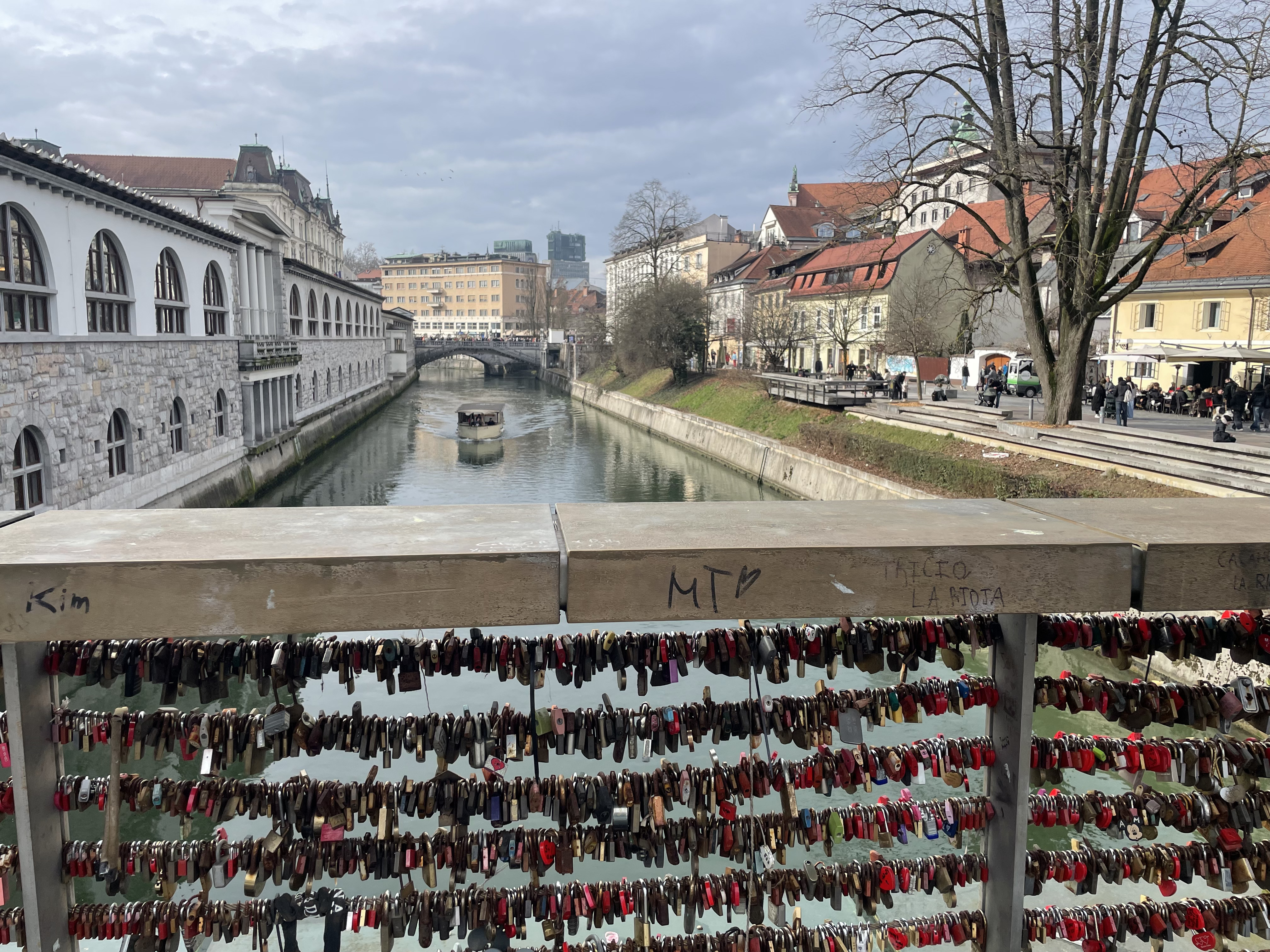 Ljubljana