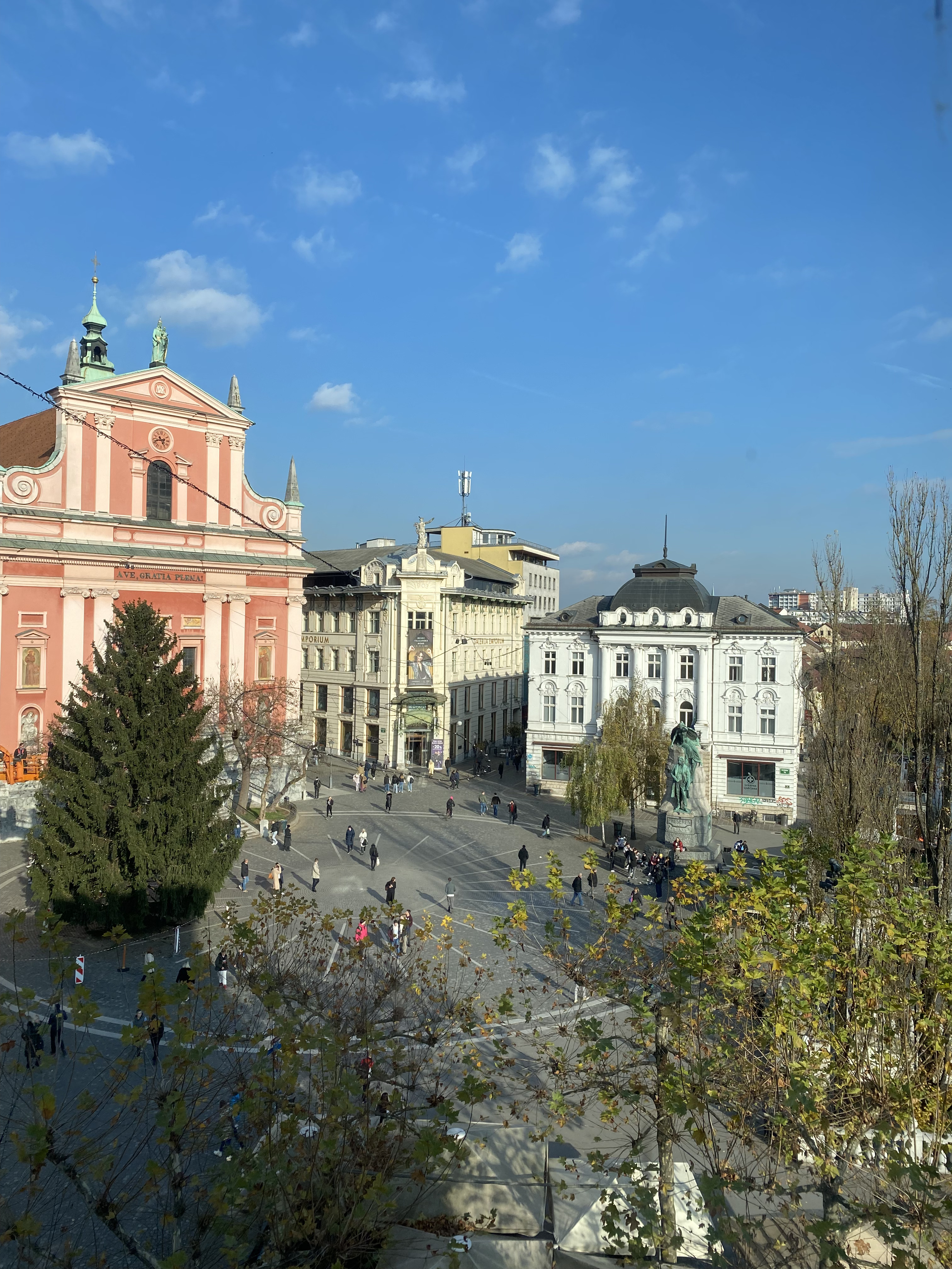 Ljubljana